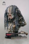 Predator 2 - Greyback Predator (Ver. B) Life-Size Bust by Deep Tale