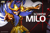 Saint Seiya - Scorpio Milo 1/6 Scale Statue
