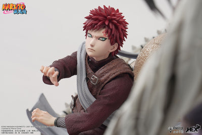 Gaara vs. Kimimaro Elite Dynamic 1/6 Scale Statue