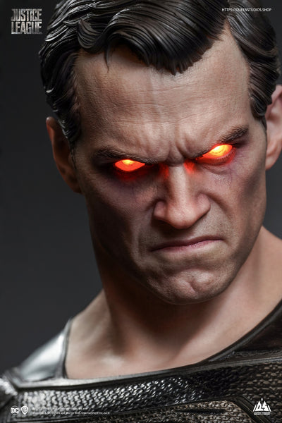 Superman (Henry Cavill) Black Suit (Regular Version) 1/3 Scale Statue