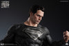 Superman (Henry Cavill) Black Suit (Premium Version) 1/3 Scale Statue