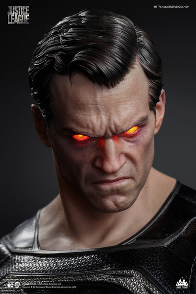 Superman (Henry Cavill) Black Suit (Regular Version) 1/3 Scale Statue