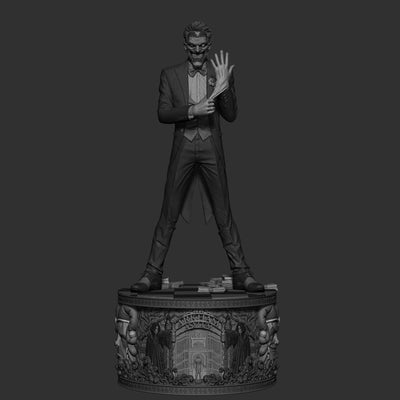 Joker Prestige Series 1/3 Scale Statue