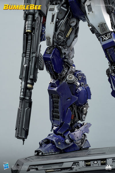 Optimus Prime Human-Size Statue
