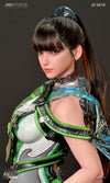 Stellar Blade - Eve & Tachy (With Drone) 1/3 Scale Statue Set