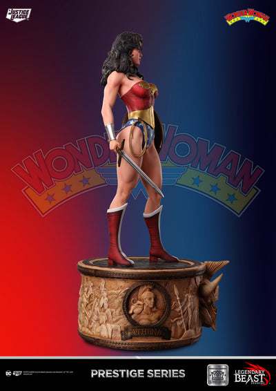 Wonder Woman (Regular Edition) Prestige Series 1/3 Scale Statue