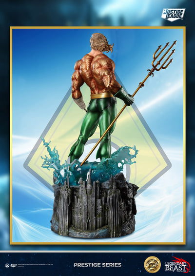 Aquaman Prestige Series (Premier) 1/3 Scale Statue