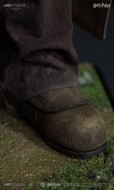 Harry Potter - Hagrid (Extended Base) 1/6 Scale HMS Statue by JND Studios
