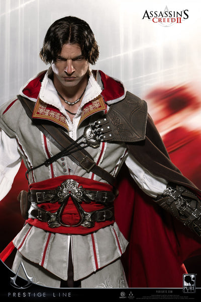 Assassin's Creed II - Ezio Prestige Line 1/2 Scale Statue
