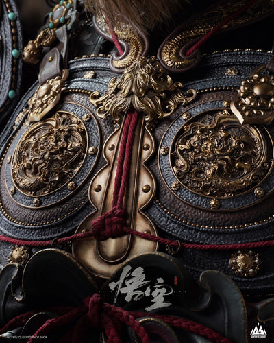 Black Myth: Wukong - Sun Wukong Life-Size Bust