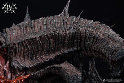 Diablo IV: Lord of Hatred - Mephisto 1/2 Scale Art Mask