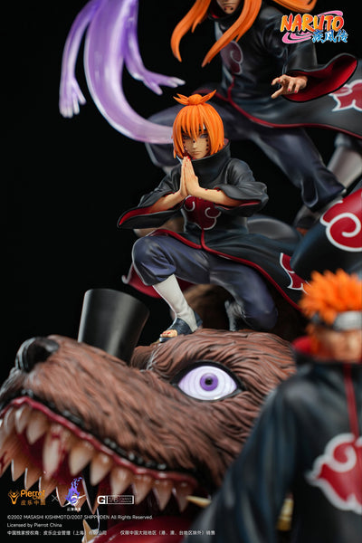 Naruto Shippuden - Pain Rokudo 1/6 Scale Diorama
