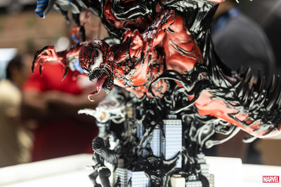 Maximum Carnage Fine Art Bust