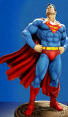 Superman Dark Blue Suit (Premier) Prestige Series 1/3 Scale Statue