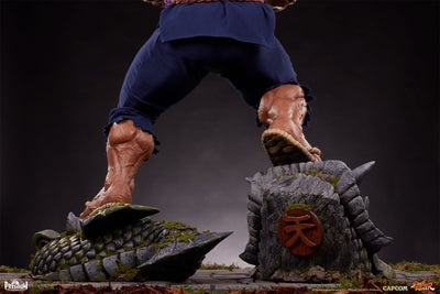 Akuma 1/2 Scale Statue