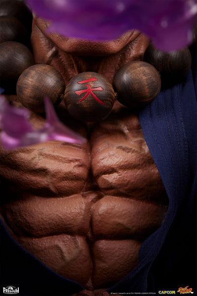 Akuma 1/2 Scale Statue