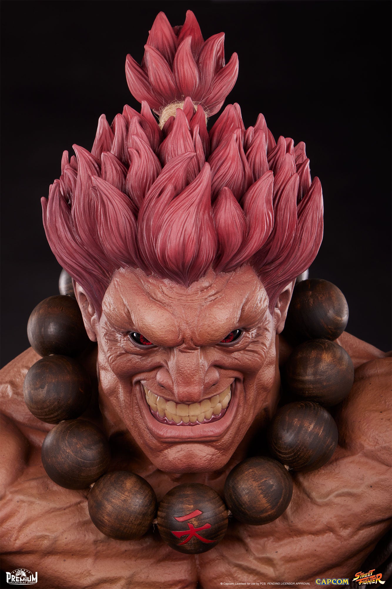 Akuma 1/2 Scale Statue - Spec Fiction Shop