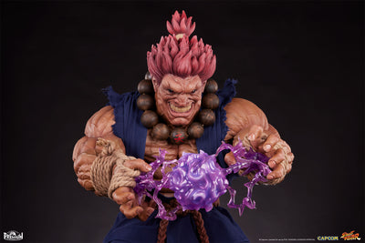 Akuma 1/2 Scale Statue
