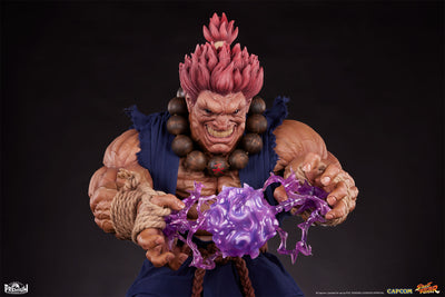 Akuma 1/2 Scale Statue