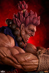 Akuma 1/2 Scale Statue