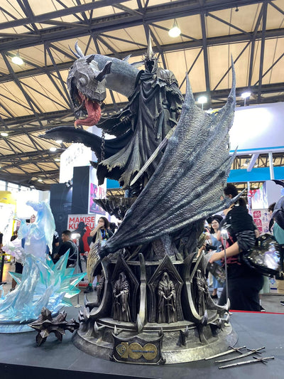 Witch-King Of Angmar Statue