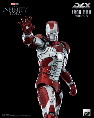 Iron Man MK V 1/6 Scale Figure