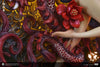 Imperial Dragon Dance Statue
