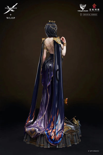 Ghostblade - Queen Aeolian 1/4 Scale Statue