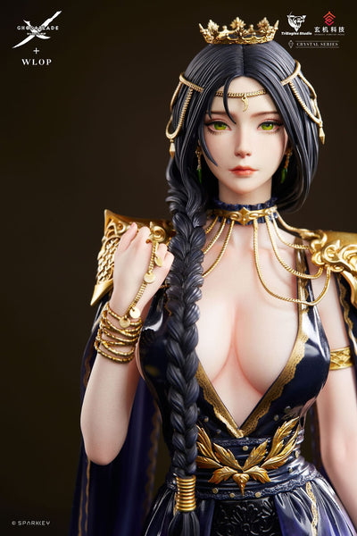 Ghostblade - Queen Aeolian 1/4 Scale Statue