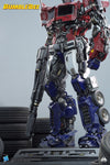 Optimus Prime Human-Size Statue