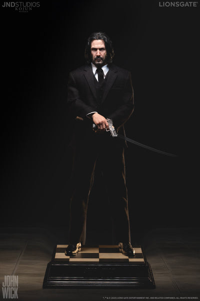 John Wick C Type Kojun Works 1/6 Scale Figure Set