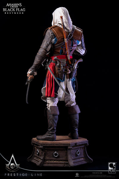 Assassins Creed Black Flag Resynced - Edward Kenway 1/2 Scale Statue