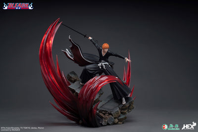 Ichigo Kurosaki 1/6 Scale Statue