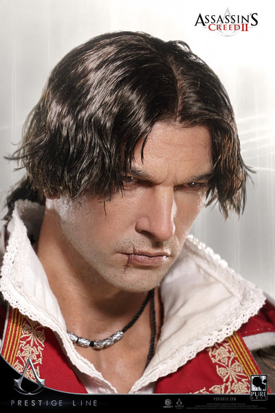 Assassin's Creed II - Ezio Prestige Line 1/2 Scale Statue