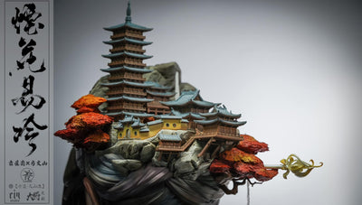 Yan Hua Yi Leng (Color) by Yuan Xing Liang x Vincent Fang