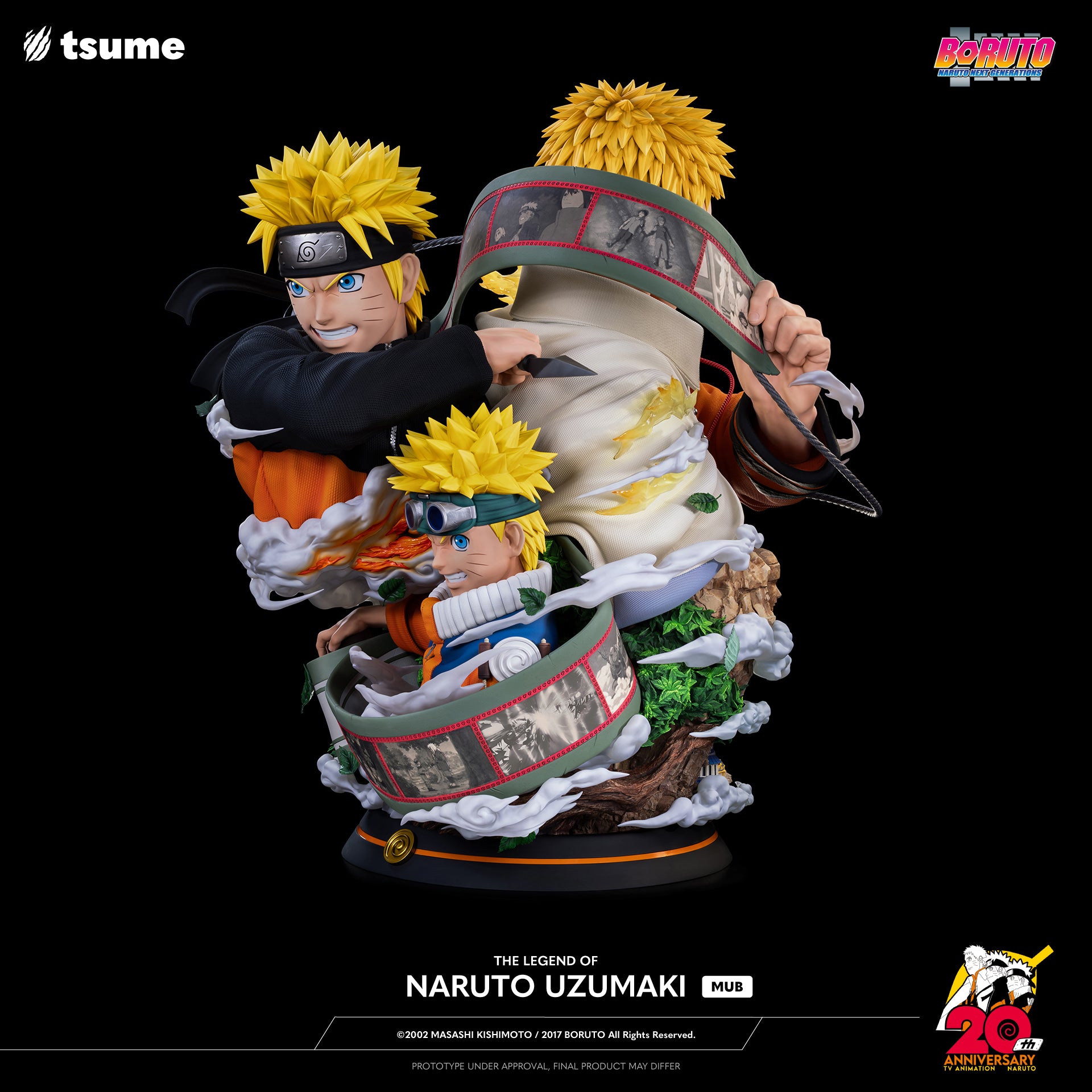The Life Of Naruto Uzumaki (UPDATED) 