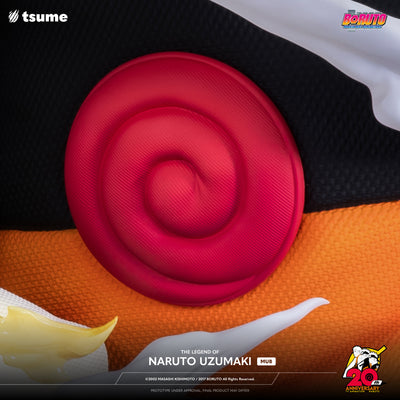 The Legend of Naruto Uzumaki Life-Size MUB