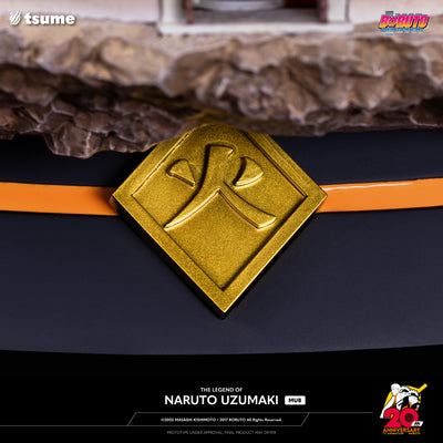 The Legend of Naruto Uzumaki Life-Size MUB