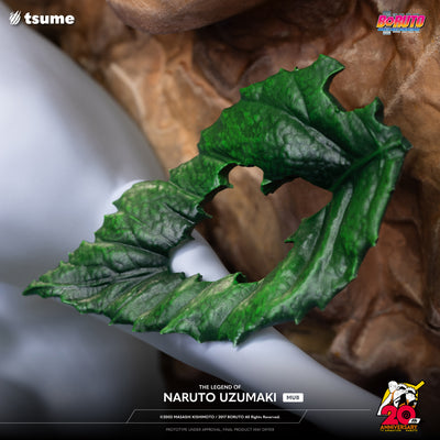 The Legend of Naruto Uzumaki Life-Size MUB