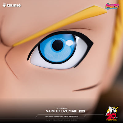 The Legend of Naruto Uzumaki Life-Size MUB