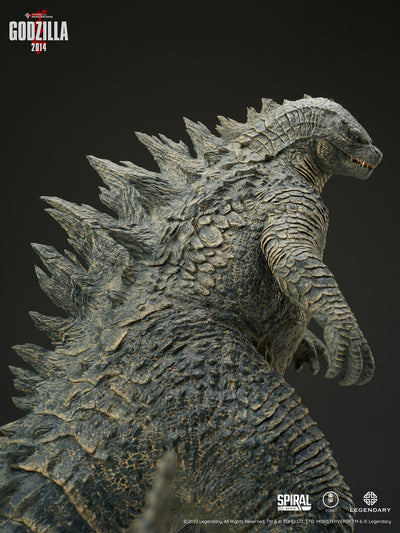 Godzilla (2014) Standard Version Statue