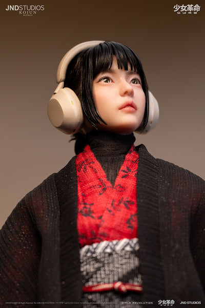 Girls' Revolution - Yui (Collector's Edition) 1/6 Scale Figure