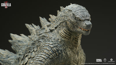Godzilla (2014) Standard Version Statue