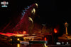 Godzilla (2014) Heat Ray Version Statue