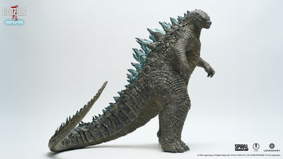 Godzilla (2014) Heat Ray Version Statue