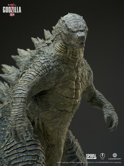 Godzilla (2014) Standard Version Statue