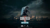 Godzilla (2014) Heat Ray Version Statue