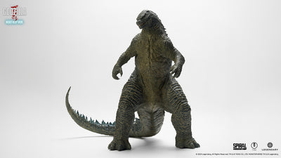 Godzilla (2014) Heat Ray Version Statue