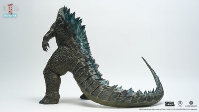 Godzilla (2014) Heat Ray Version Statue