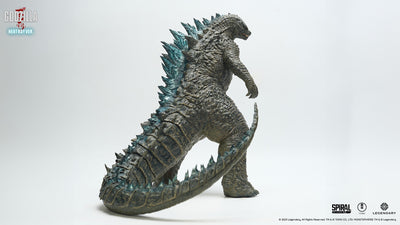 Godzilla (2014) Heat Ray Version Statue
